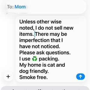 Black Text Print Pet Notice Sign - Unbranded